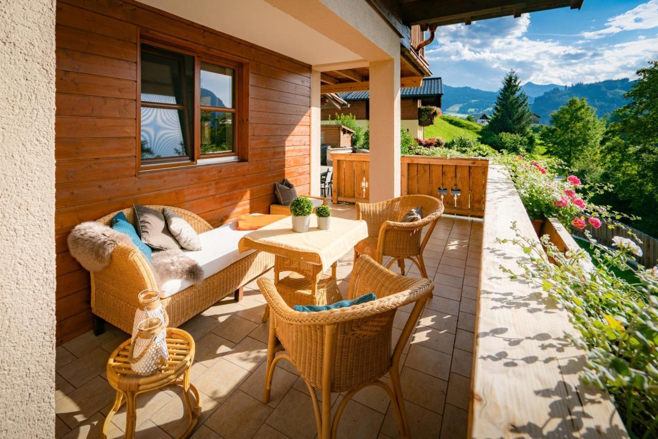 Lakeside Appartments Goldegg Exterior photo