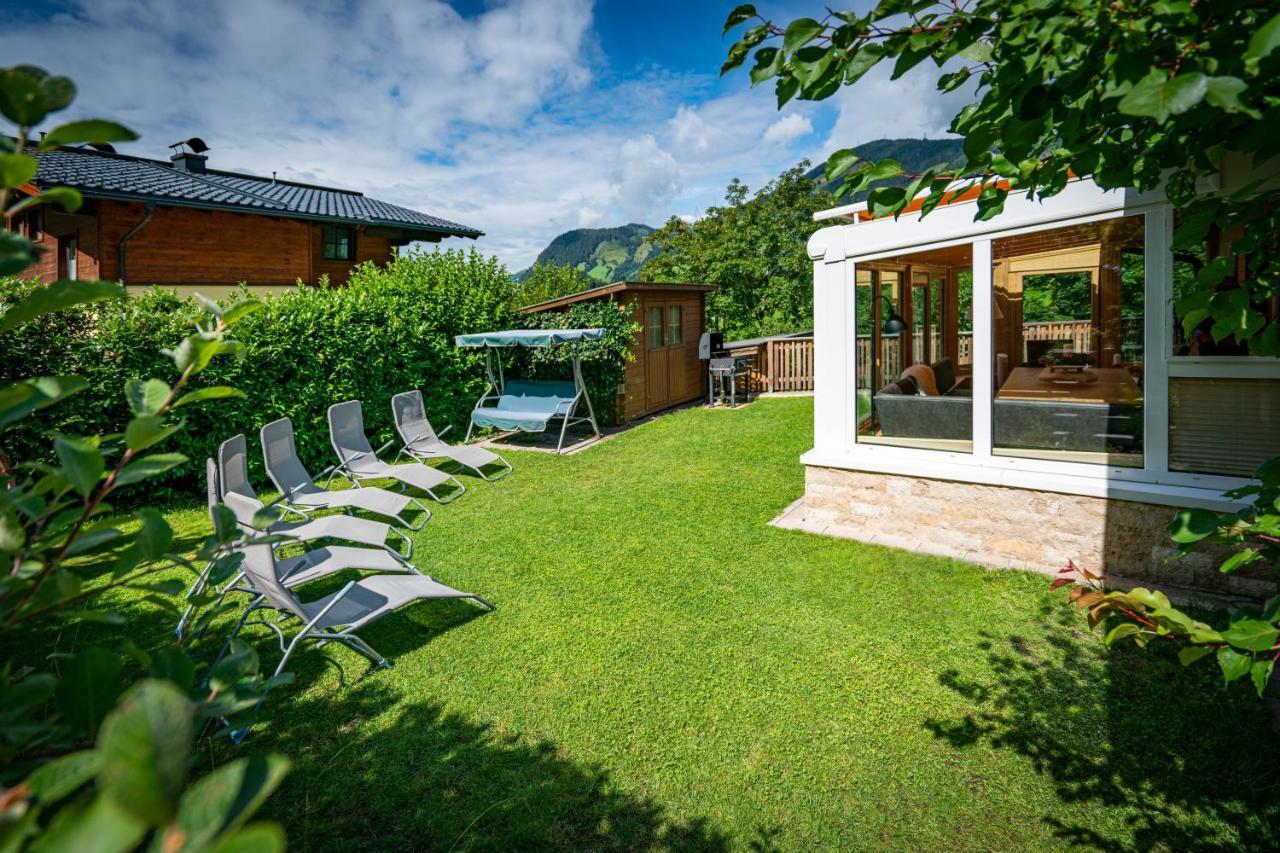Lakeside Appartments Goldegg Exterior photo
