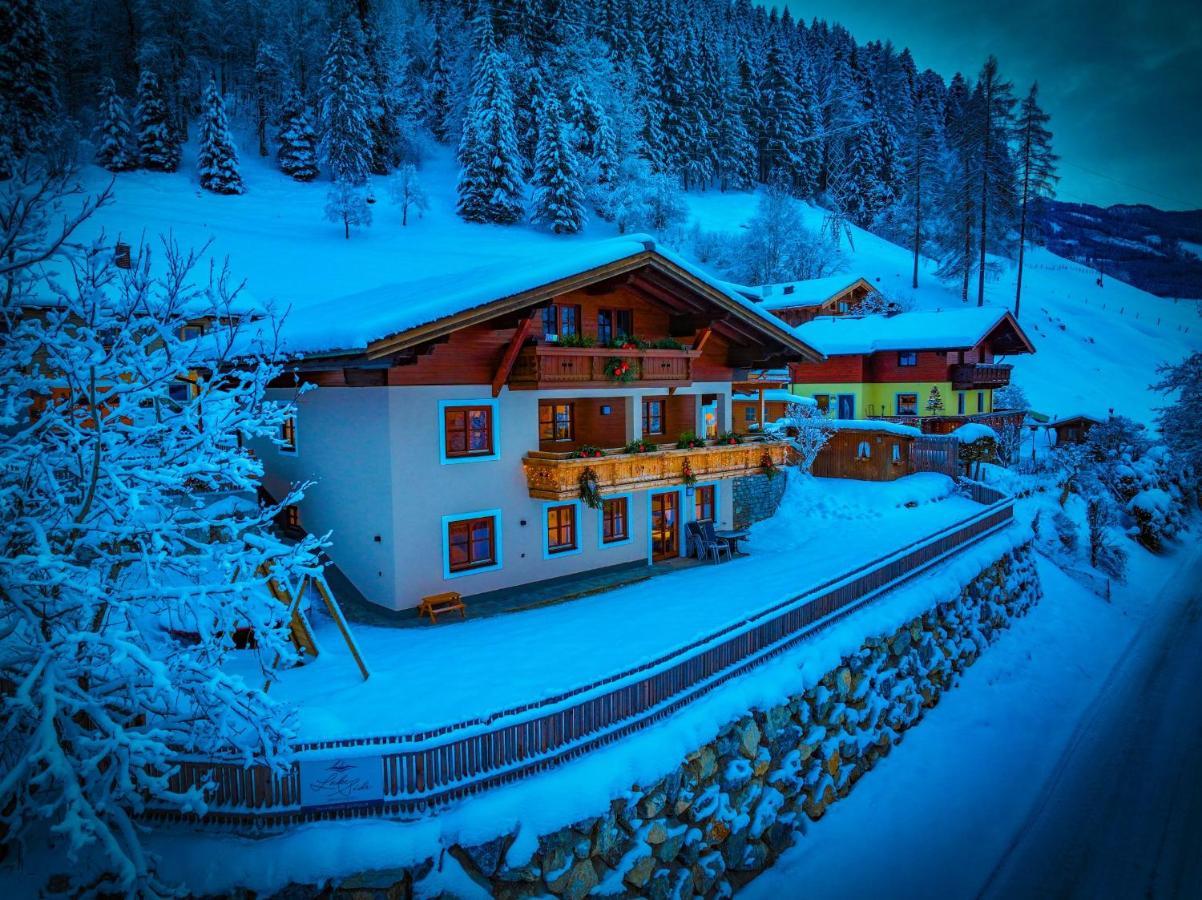 Lakeside Appartments Goldegg Exterior photo