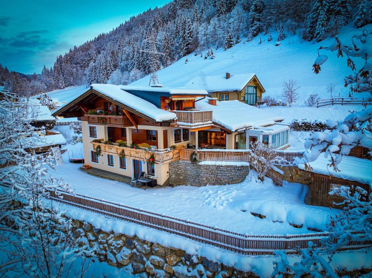 Lakeside Appartments Goldegg Exterior photo